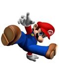 pic for Breakdancing Mario